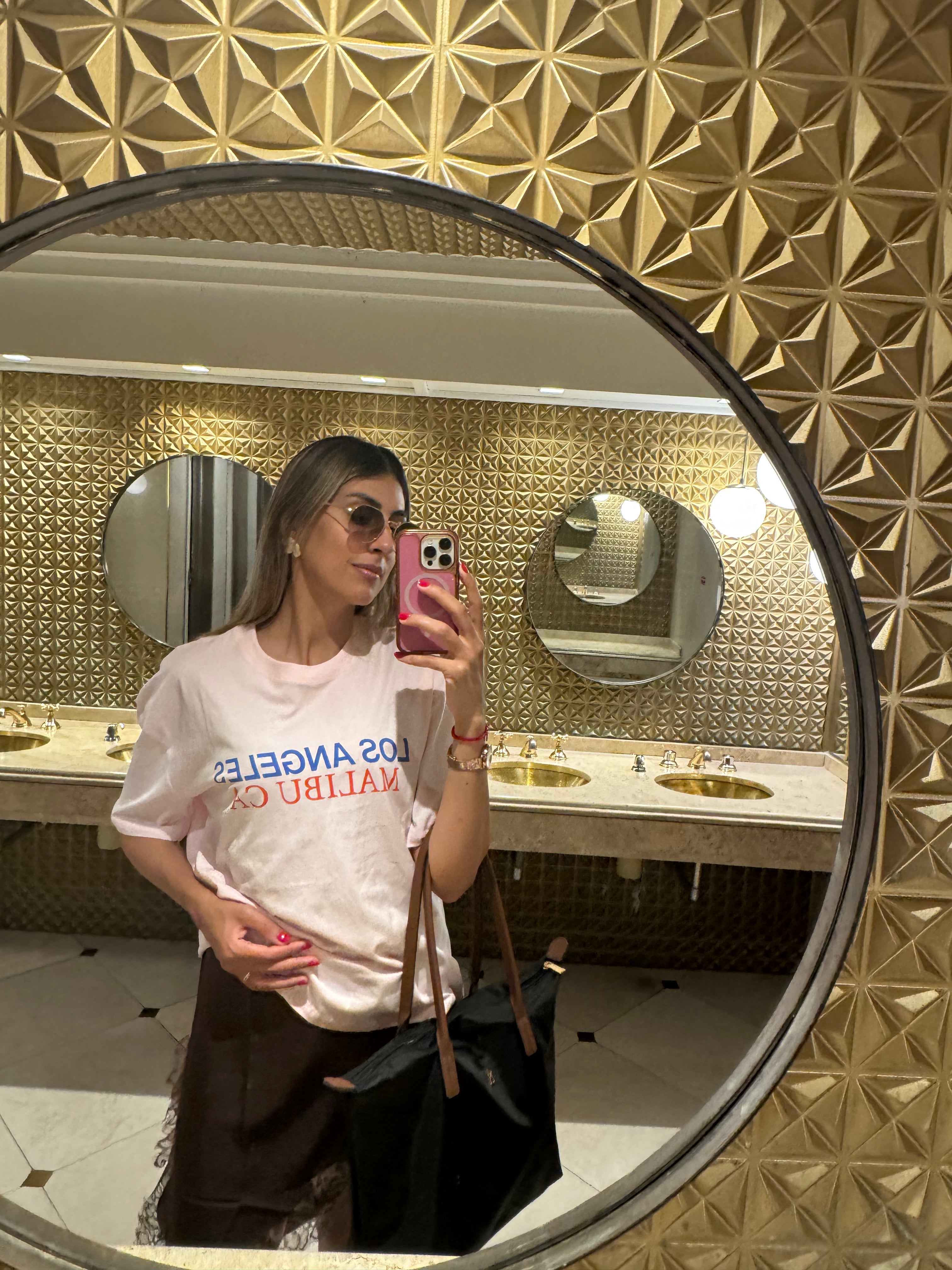 Vestido MIDI Satinado con encaje