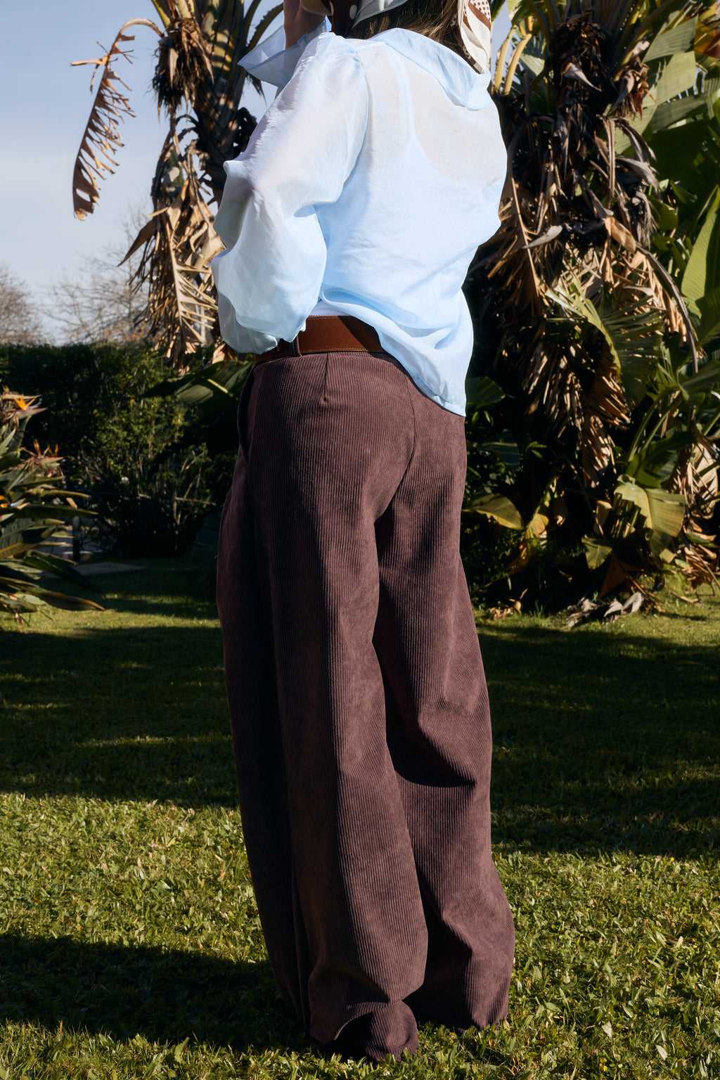 Pantalon Bramble