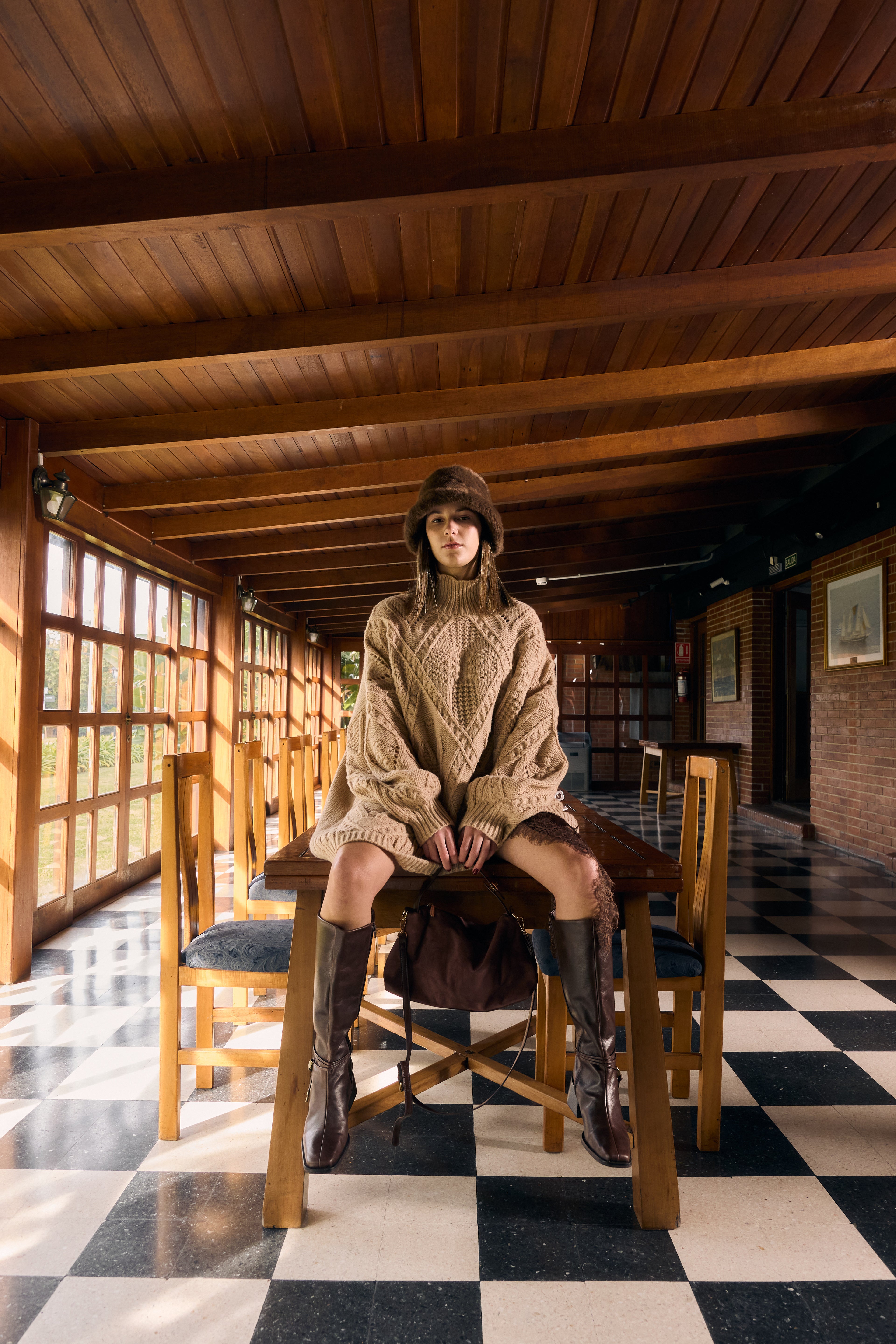 Sweater Wood