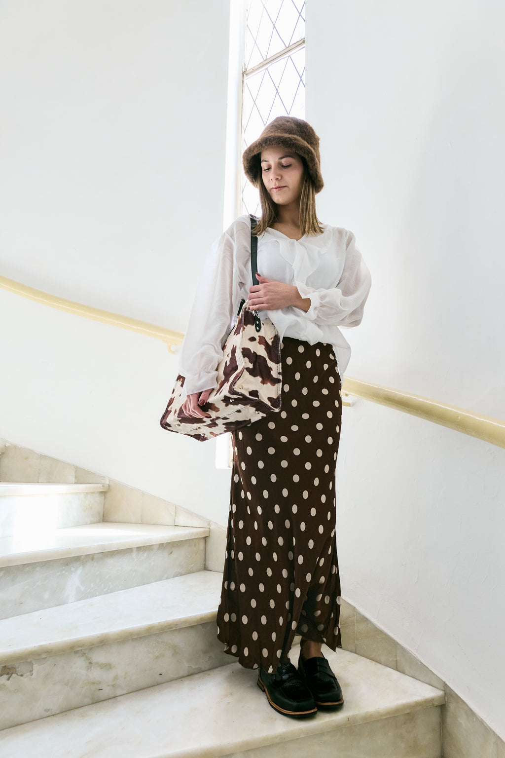 Falda Toile