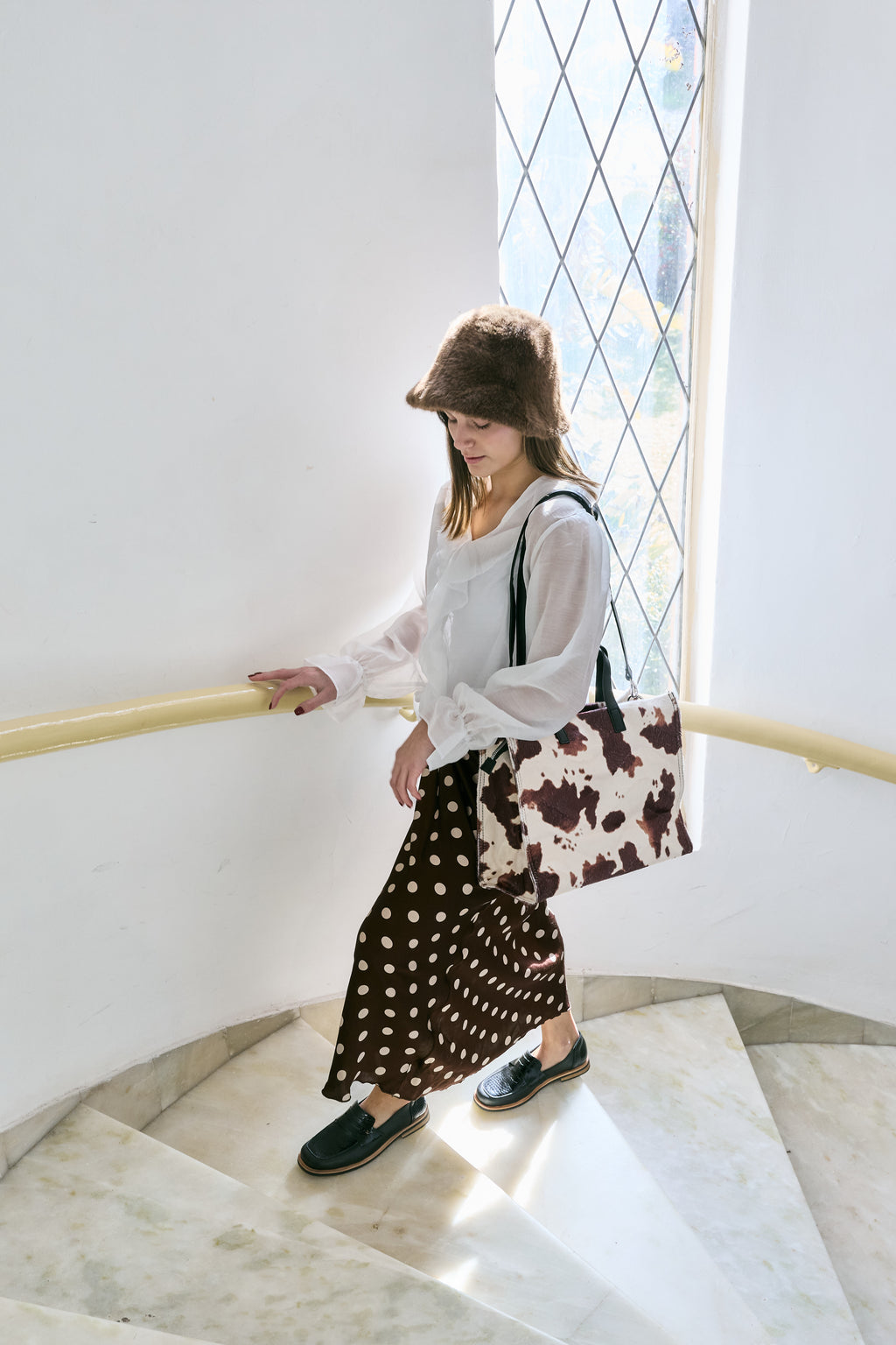 Blusa Botanist