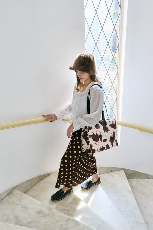 Blusa Botanist