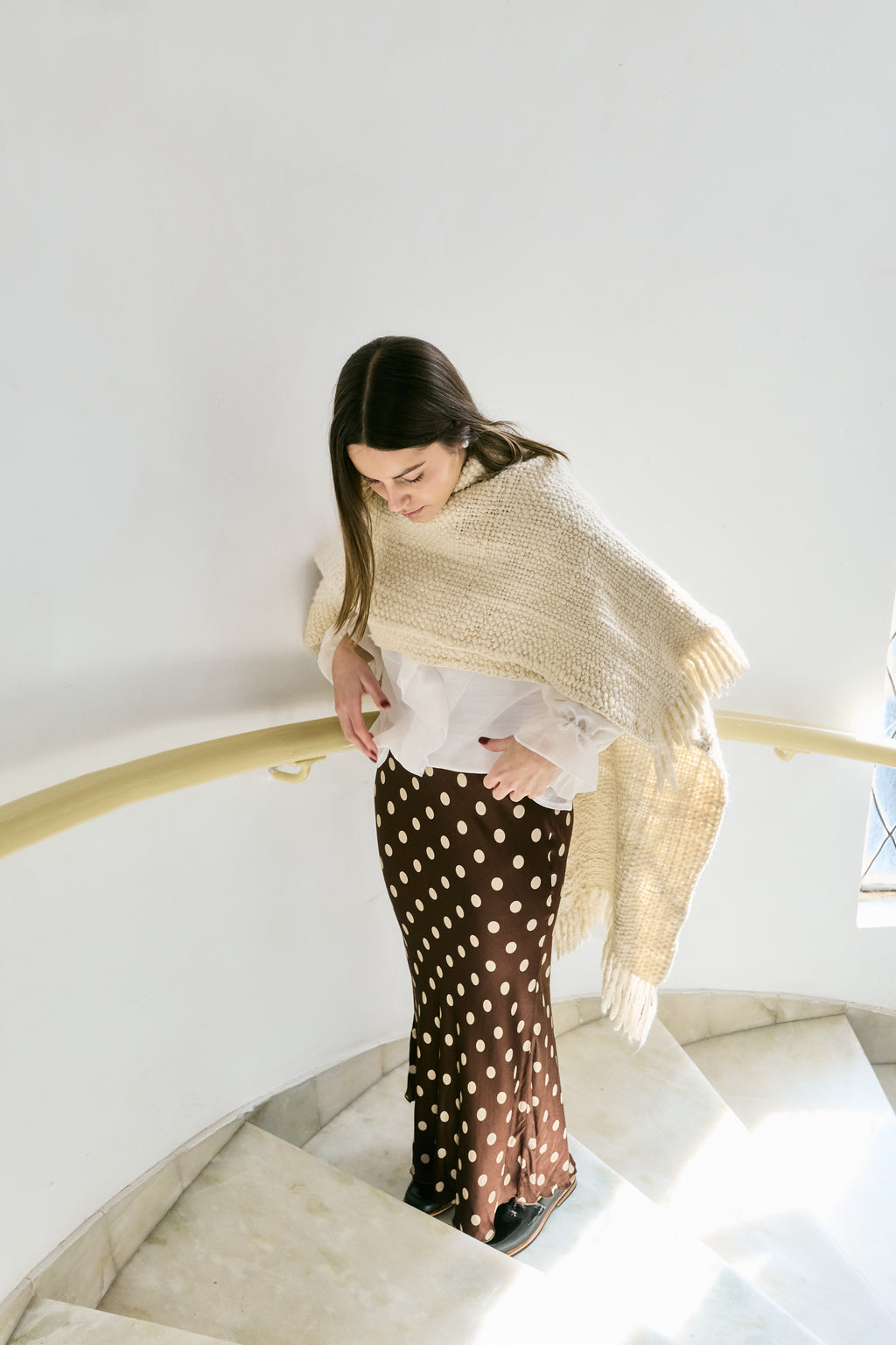 Falda Toile