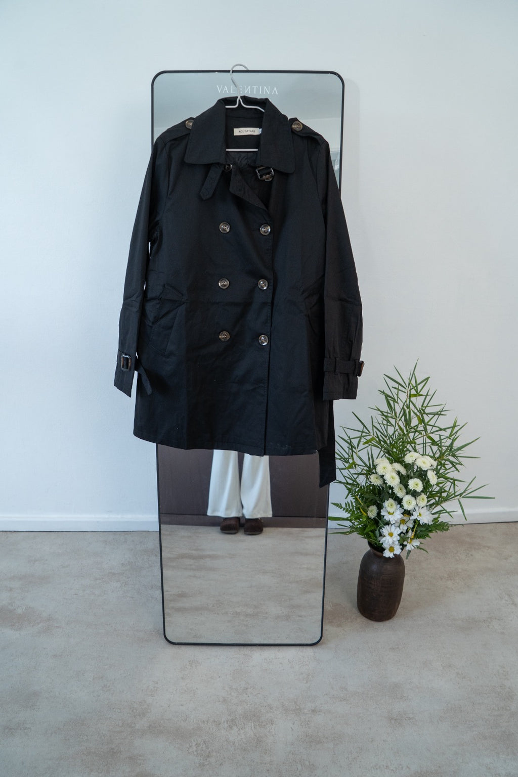 Trench Rain