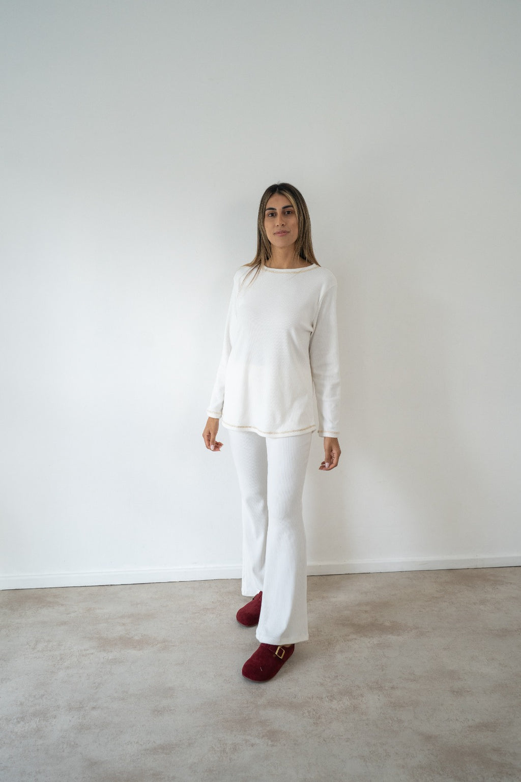 Conjunto Comfy Natural