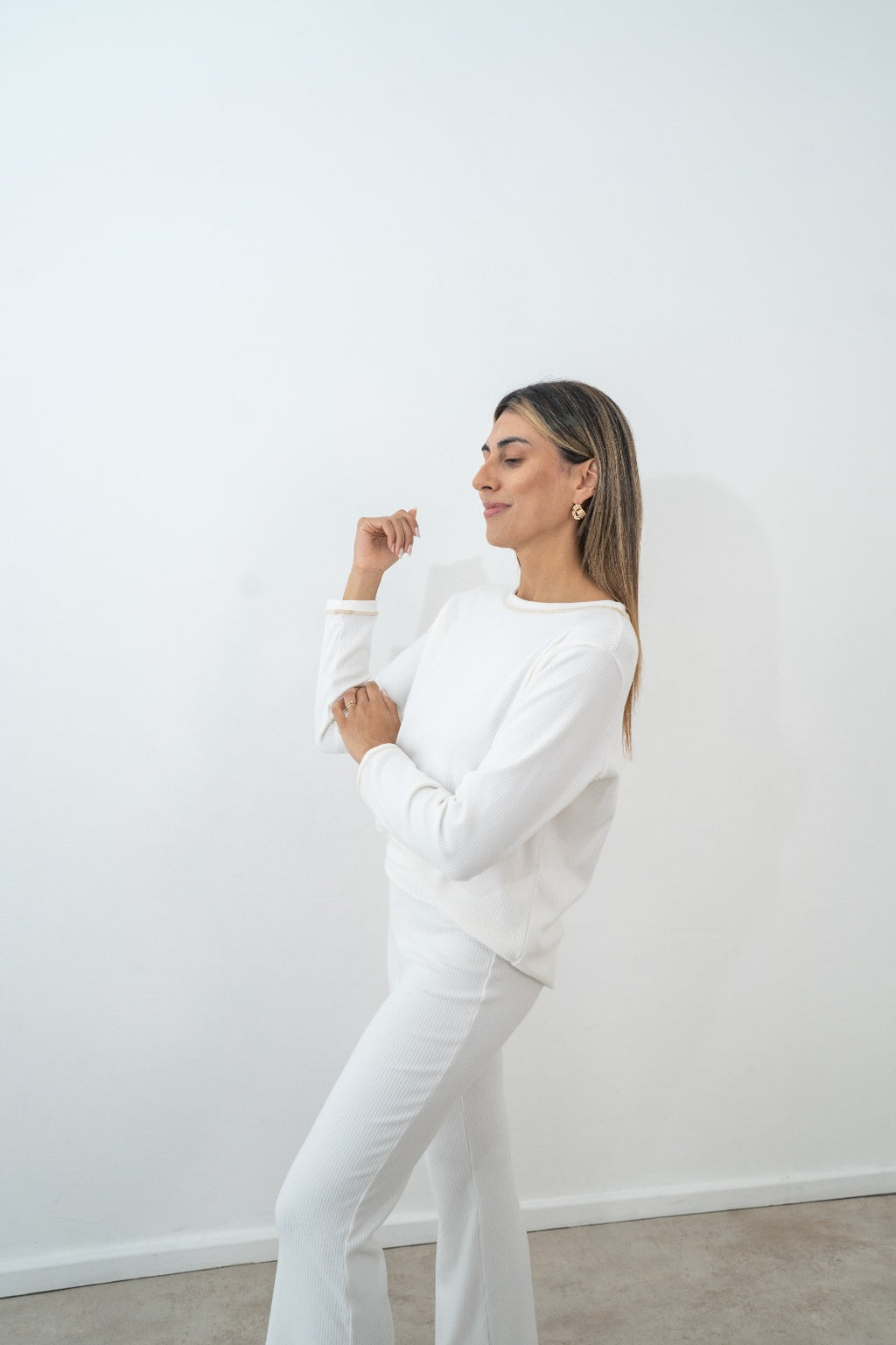 Conjunto Comfy Natural