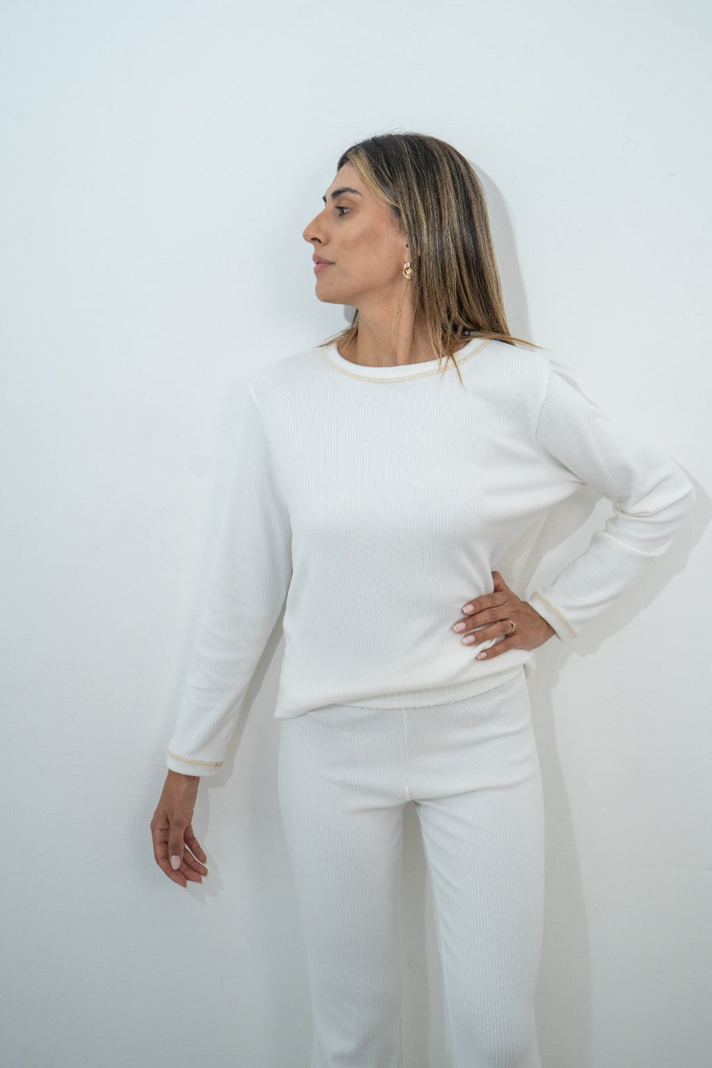 Conjunto Comfy Natural