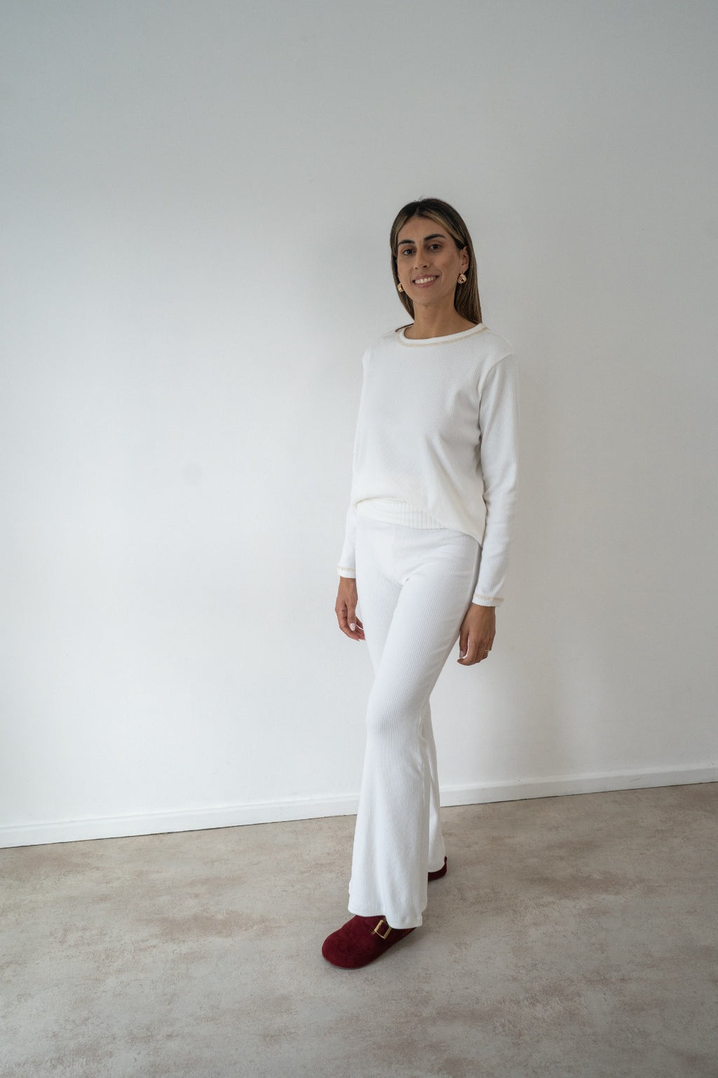 Conjunto Comfy Natural