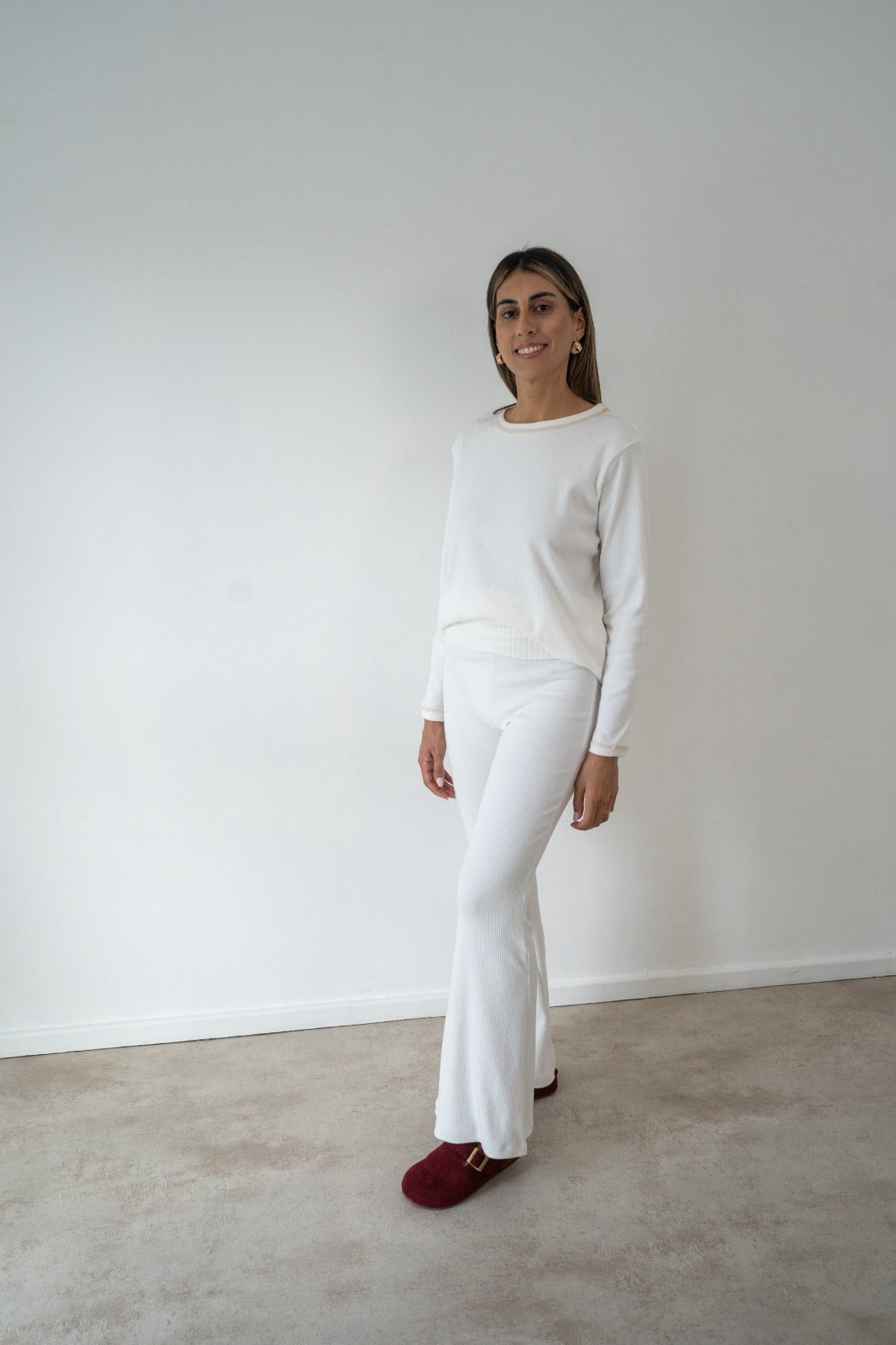 Conjunto Comfy Natural